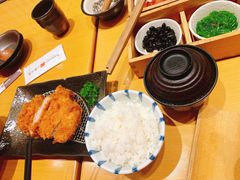 里脊猪排套餐-胜博殿日式炸猪排(西红门店)