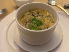-上海和平饭店龙凤厅 Dragon Phoenix