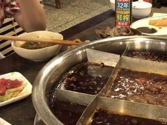 -邓莽子老火锅(鲁祖庙店)