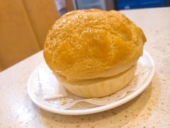 冰火菠萝油-明腾壹间茶餐厅(新都会花园广场店)