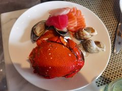 -都会尚膳·海鲜自助餐厅(重庆万豪酒店)
