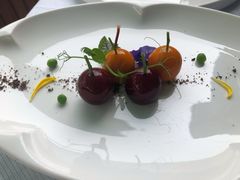 樱桃鹅肝-YUNHE秐合· 雅致浙宴(西溪店)