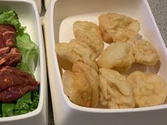 金纱鱼豆腐-海底捞大排档火锅(悦荟广场店)