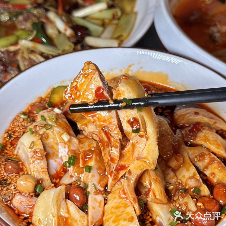 在上海一定要到这家吃下川渝美味江湖菜🥢