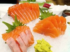 -花和寿喜烧·三文鱼自助专门店(光屿城店)