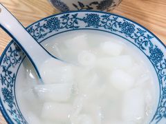 薏米拼姜茨-黄记潮汕甜汤(贝底田坊店)