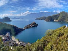 -里格村景区