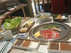 -千寻山野烤肉(中关村店)