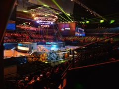 -梦之蓝青奥体育公园体育馆