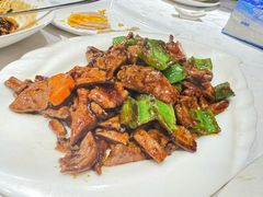 酱爆猪肝-永兴餐厅(复兴中路店)