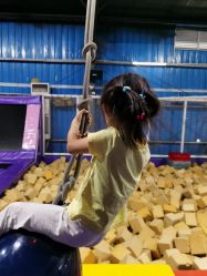 -飞跃蹦床乐园(南山科技园店)