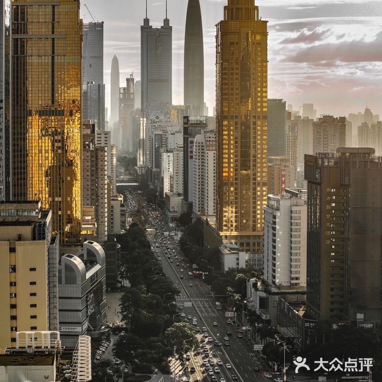 深圳“三件套”打卡宝藏机位🌉曼哈顿即视感