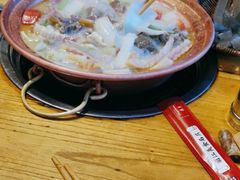 -阿婆情腊排骨火锅(金虹路店)