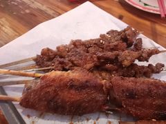 -冶建镜子·老南昌大排档·江西虾王(总店)