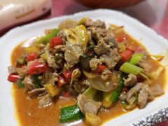 小炒牛肉-小口味