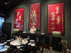 大堂-誉八仙茶室酒楼(新天地店)