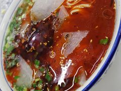 -陆元丰·兰州纯汤牛肉面(自强西路店)