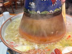 -曲氏老北京铜锅涮肉•火锅(不老街店)