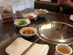 送的菜-汉拿山(包河万达店)