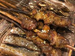 -霄汉羊排(万松园一店)