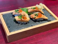 鹅肝寿司-九州酒场ひこぞう(1号店)