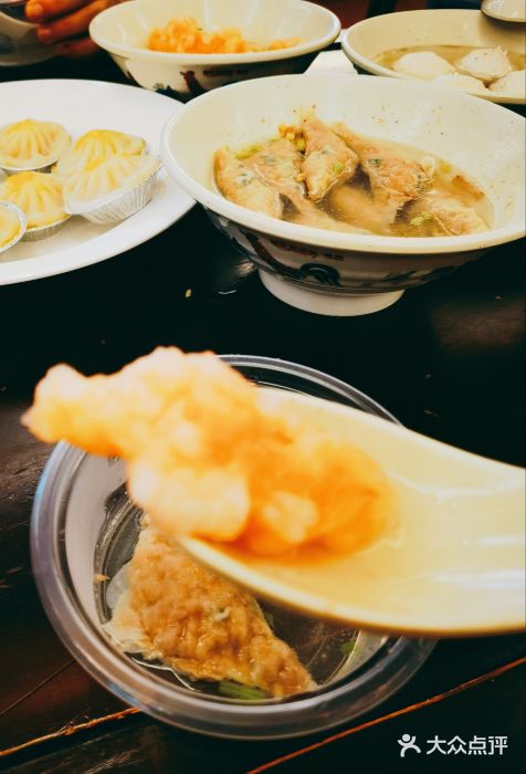 邵子牙·中华老字号(定安路店)青虾滑图片