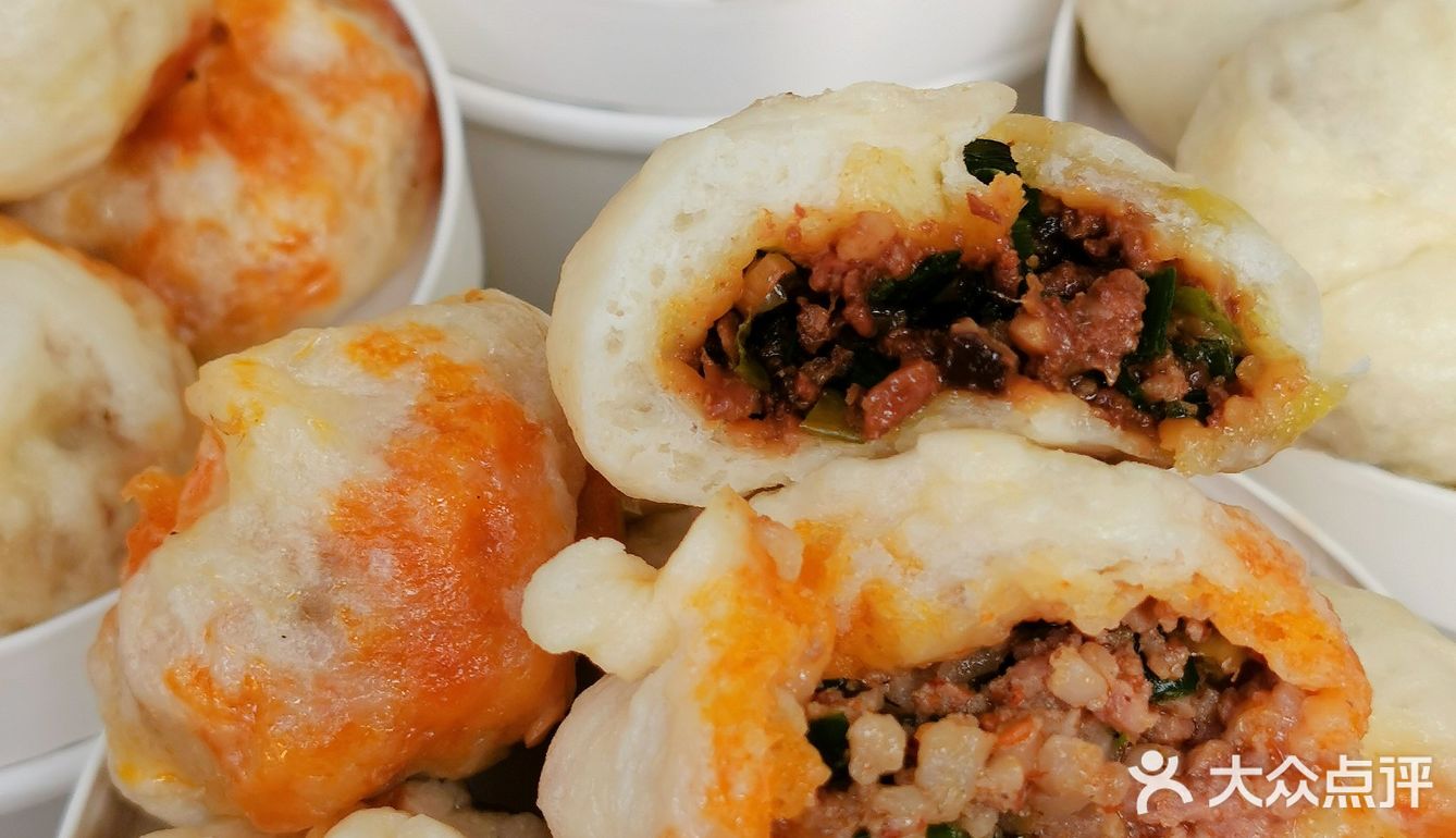 网红夜包子开到高银街啦🔥只要1r💰/笼走起‼️