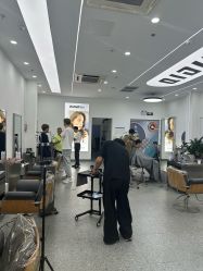 -起点造型·QIDIAN烫染接发