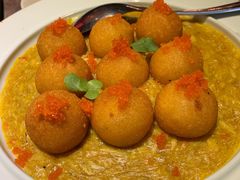 蟹粉包心芝士土豆球-蟹榭·本帮江浙菜·蟹宴(五角场合生汇商场店)