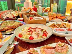 -Famous肥猫墨西哥音乐餐吧(五棵松华熙LIVE店)