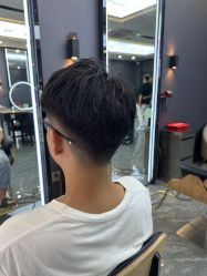 -藤野造型烫染·漂发