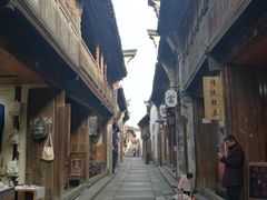 -乌镇东栅景区
