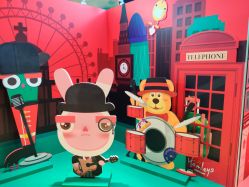 点击看大图 -Hamleys哈姆雷斯(东方福来德店)