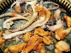 -爱尚客韩式烤肉自助餐厅(汇丰广场店)