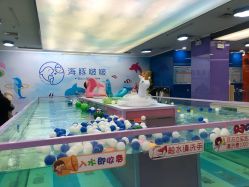-海豚啵啵体智能游泳馆(惠山万达广场店)