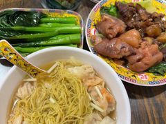 -一记面馆(易发店)