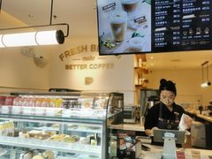-Peet's Coffee皮爷咖啡(上海长风大悦城店)