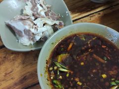 -汝萍传统蘸水菜(春华路总店)