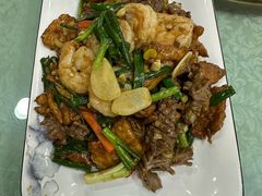 -六和聚传统烤鸭.天津菜(和平店)