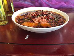 -韩记海鲜饺子旗舰店(红海新区店)