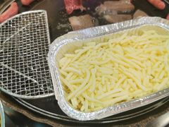 芝士玉米-玄希浪漫厨房·韩料烤肉(湖滨银泰in77店)