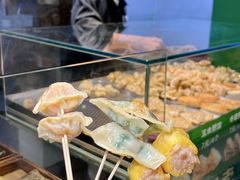 -煎饺王子(财富广场店)