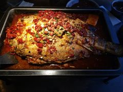 海鲈鱼-炉鱼(萧山万象汇店)