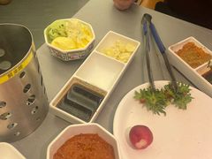 -山焱·炭火自助烤肉(周浦万达店)