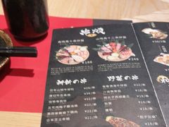 -鸟山鸣·日料食堂(王府井店)