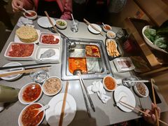 -海底捞火锅(泰安爱琴海店)