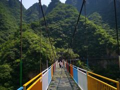 -十渡东湖港风景区