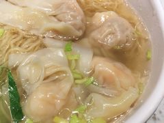 鲜虾云吞面-千日贺茶餐厅(高新万达店)