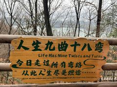 -天目湖山水园