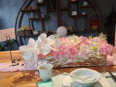 -恬阿姨庭院餐厅·生日宴